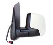 Dıs Dıkız Ayna Sol Elektrıklı Astarlı  ( Fıat: Fıorıno   -  )