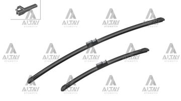 SİLECEK SÜPÜRGESİ TAKIM 207 05-09 / FOCUS 04-11 AEROTWIN A977S (650+425mm)