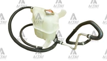 YEDEK SU DEPOSU PICKUP 06=> NAVARA (KOMPLE BORULAR+KAPAK DAHİL)