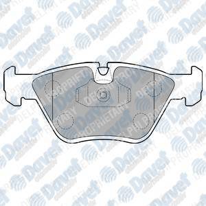 On Fren Balatası Bmw E39 E46  X3 E83