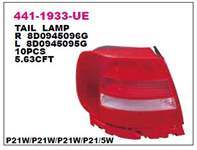 Stop Lambası Sag Audı A4 99-