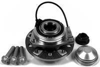 ON TEKER PORYASI RULMANLI 5 DELIK ASTRA H-ZAFIRA 1,3CDTI/1,4/1,6/1,7CDTI/1,9CDTI 04-> 