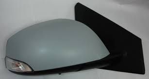 DIŞ DİKİZ AYNASI ELEKTRİKLİ SAĞ MGN III FLUENCE 010=> (SİNYALLİ + KATLANIR + REZ. + ASTARLI KAPAK)