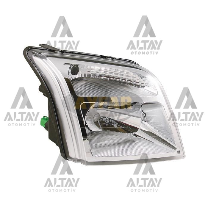 FAR CONNECT 02-12 MOTORLU FAR AYARLI SOL