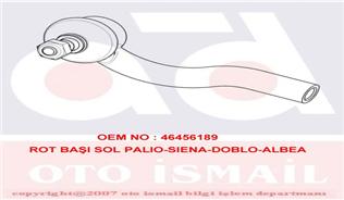 ROT BAŞI SOL PALIO-SIENA-DOBLO-ALBEA