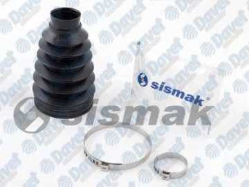 AKS KORUGU SET DIS TP RENAULT CLIO II 98- MEGANE I 96-   ####