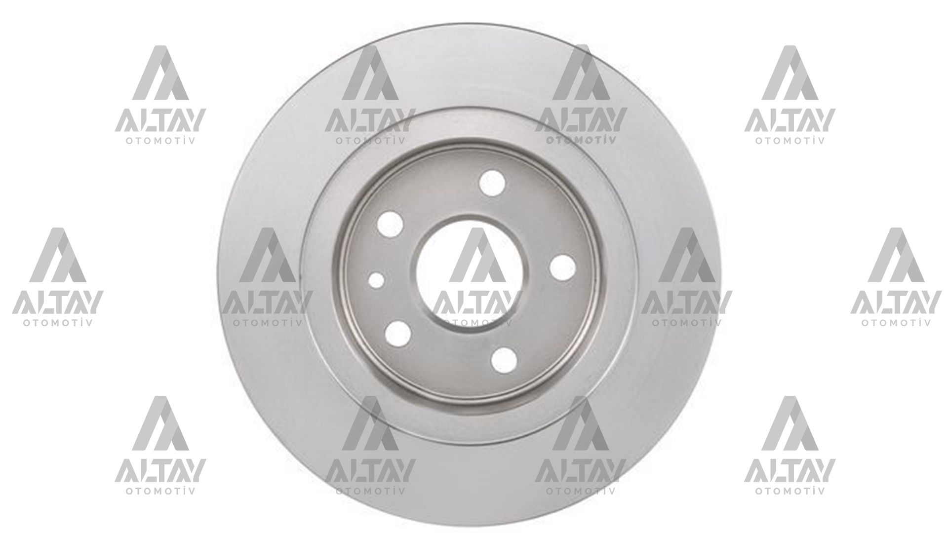 FREN DİSKİ ASTRA J 09-16 / CRUZE 09-16 / ARKA DÜZ 268-5
