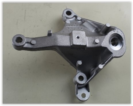 Şanzuman Takozu Clıo Iv-Captur 1.5Dcı(99003)