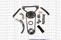 EKSANTRIK ZINCIR SETI NAVARA 2,5 DCI YD25DDTI NP300