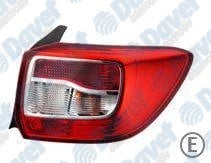 Stop Lambası Sag Logan Iı-Sandero Iı-Symbol 13->