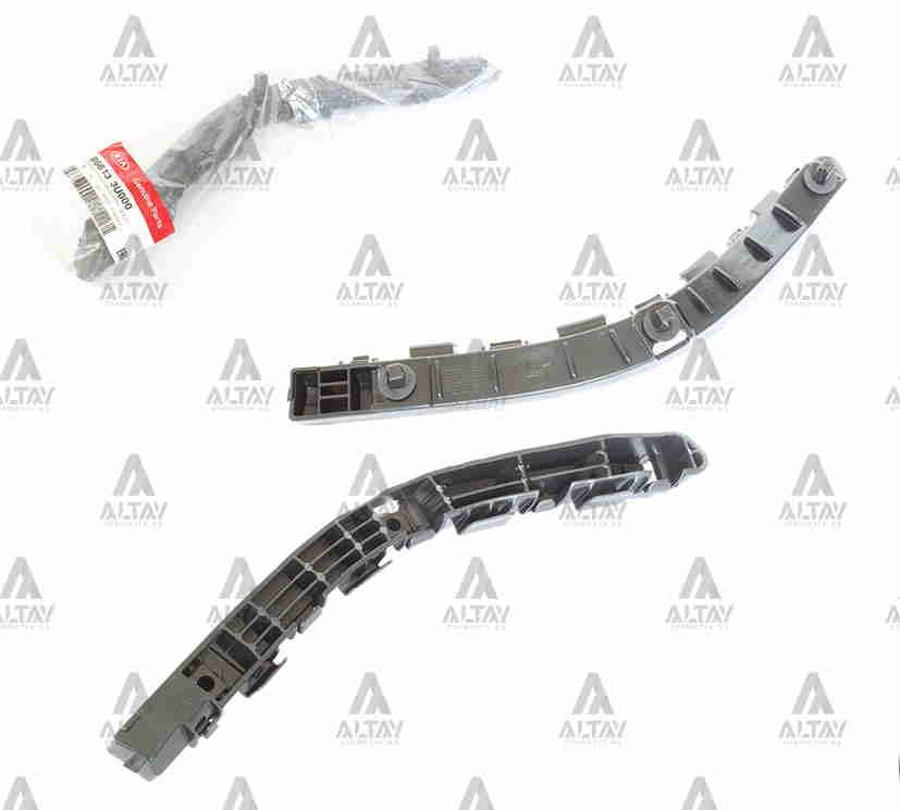 TAMPON BAĞLANTI BRAKETİ SPORTAGE ARKA 11=> SOL