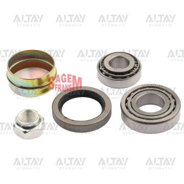 TEKER KİTİ DOGAN / SAHIN / KARTAL / DKS M.131 ÖN SOL