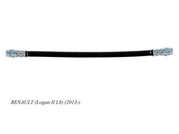 ARKA FREN HORTUMU DUSTER