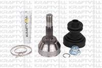 AKS KAFASI DIS TAMIR TAKIMI (TEKERLEK TARAFI DIS FREZE: 28, TEKERLEK TARAFI IC FREZE: 39, CONTA CAPI: 63 MM, UZUNLUK: 175,5 MM) DUCATO BOXER JUMPER 14Q (15 JANT) 1,9 2,5 2,5T (94>03) (INCE FREZE) ABSLI: 54