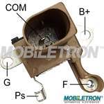 Alternator Konjektor 13.7V ( L-I-N Uc ) Land Rover