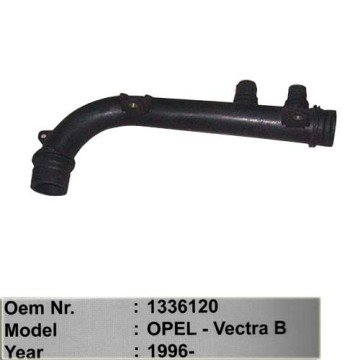 SU TEVZİ BORUSU VECTRA B 1.6 (96-02)