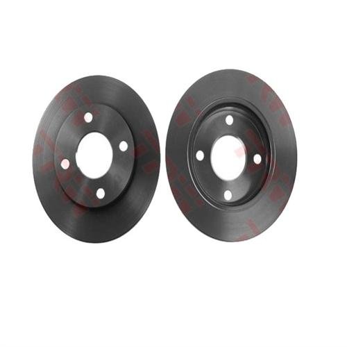 Ön Fren Aynası Escort Vı-Vıı-Fıesta Iıı-Iv Ford Ka 96=>Mazda 121 96=>Orıon Iıı(239.5X20X4Dlxhavalı)