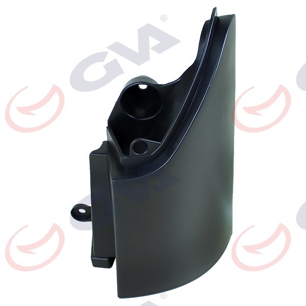 ARKA TAMPON KÖŞESİ SAĞ KANGOO III 08=> (MAT-SİYAH)