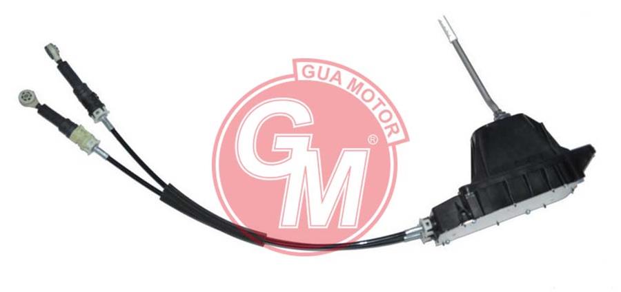 VİTES KUMANDA KUTUSU KOLLU TELLİ DACIA DOKKER-LODGY 1.2TCe-1.6-1.5DCİ 13=>