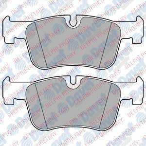 FREN BALATASI ON 156MM F20 F21 F30 F31 10-