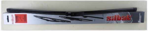 SİLECEK SÜPÜRGESİ 350mm (MUZ TİPİ) ÜNİVERSAL ON NIVA-UNO 83-89 ARKA
