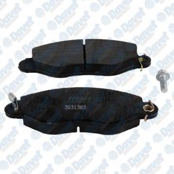 On Fren Balatası Transıt V347 06>14 Onden Ceker Fıslı