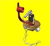 DEVRE KESICI ANAHTARI METAL PAL TIPI