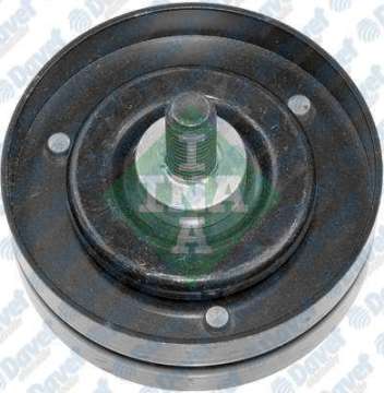 V KAYIS GERGI RULMANI ( ASTRA H COMBO CORSA C MERIVA 1.7DI 1.7CDTI Z17DTH )