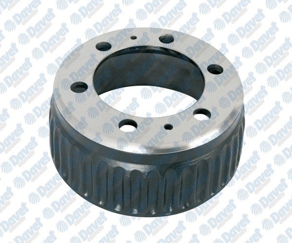 ARKA FREN KAMPANASI HYUNDAI STAREX  KAMYONET KUCUK PABUC 98-08