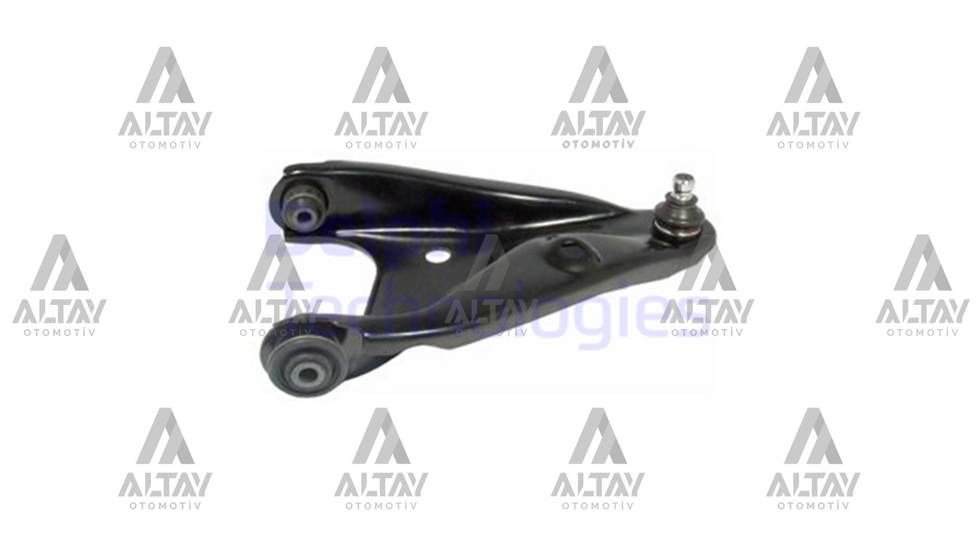 SALINCAK LOGAN I 04-10 / LOGAN I 04=> / LOGAN MCV 07=> / SANDERO 08=> ROTİLLİ SAC ALT SAĞ