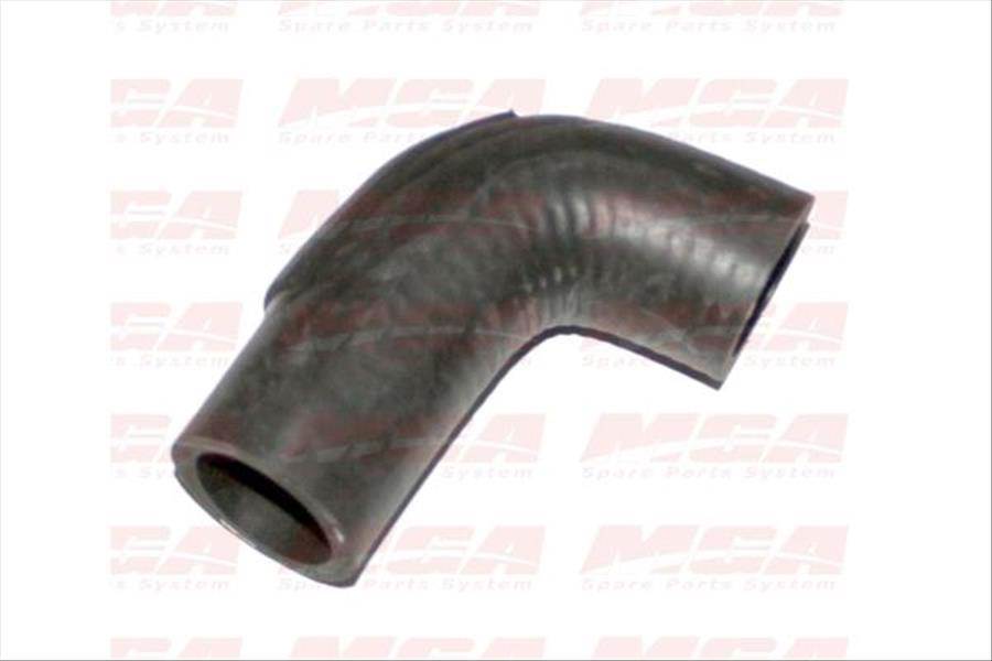 Hortum Radyator Dırsek ''Takvıyelı''( Renault : R9 - R11 - R19 1.4 Enj E7J L53A - E7J L42B )