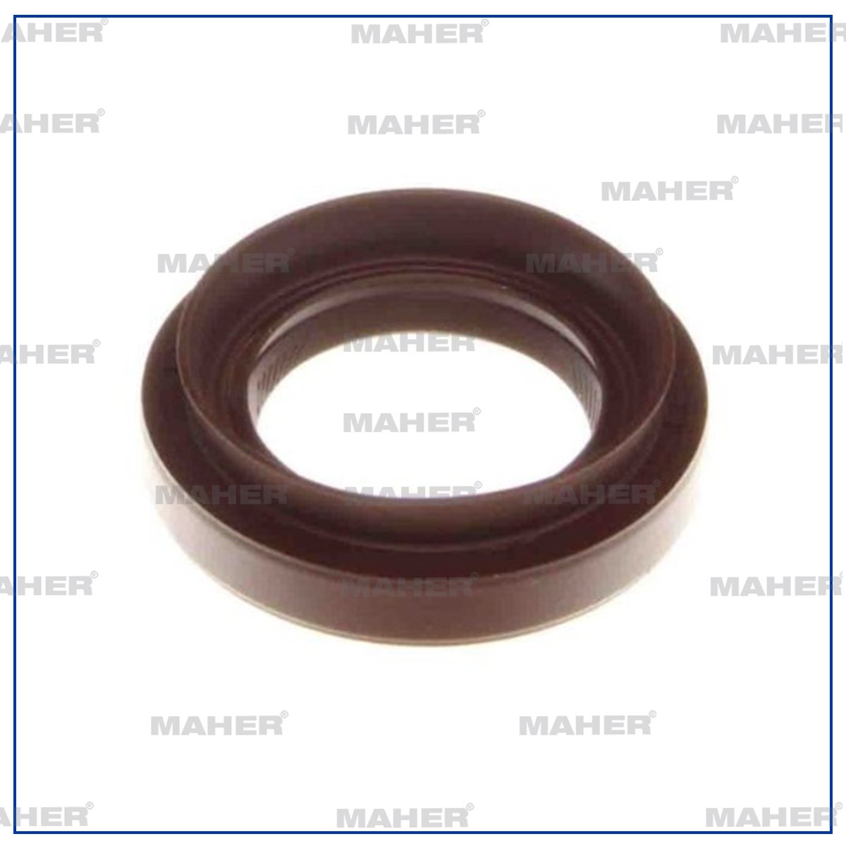 KEÇE TEKER PORYA (AKS) ACCENT 00-06 / 06-11 ERA / I-20 09-20 / ELANTRA 01-07 / GETZ 03-11 / RIO 06-11 / CERATO 04-09 / PICANTO 04-11 / 35x56x9x12.6