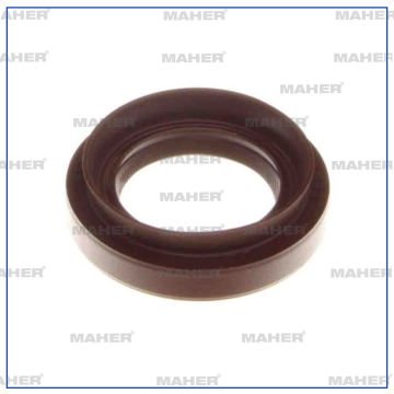 KEÇE TEKER PORYA (AKS) ACCENT 00-06 / 06-11 ERA / I-20 09-20 / ELANTRA 01-07 / GETZ 03-11 / RIO 06-11 / CERATO 04-09 / PICANTO 04-11 / 35x56x9x12.6