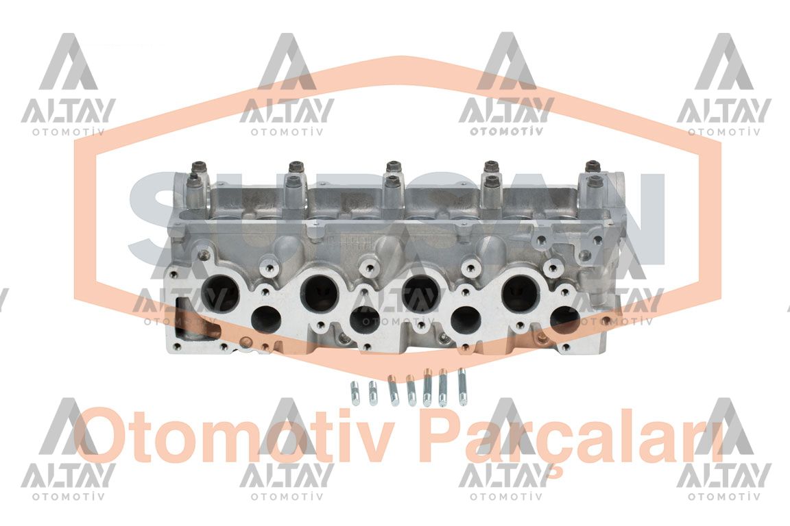 SİLİNDİR KAPAĞI E-2200 / BESTA R2