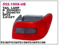 Stop Lambası Sag Duysuz Cıtroen Xsara 97-03-