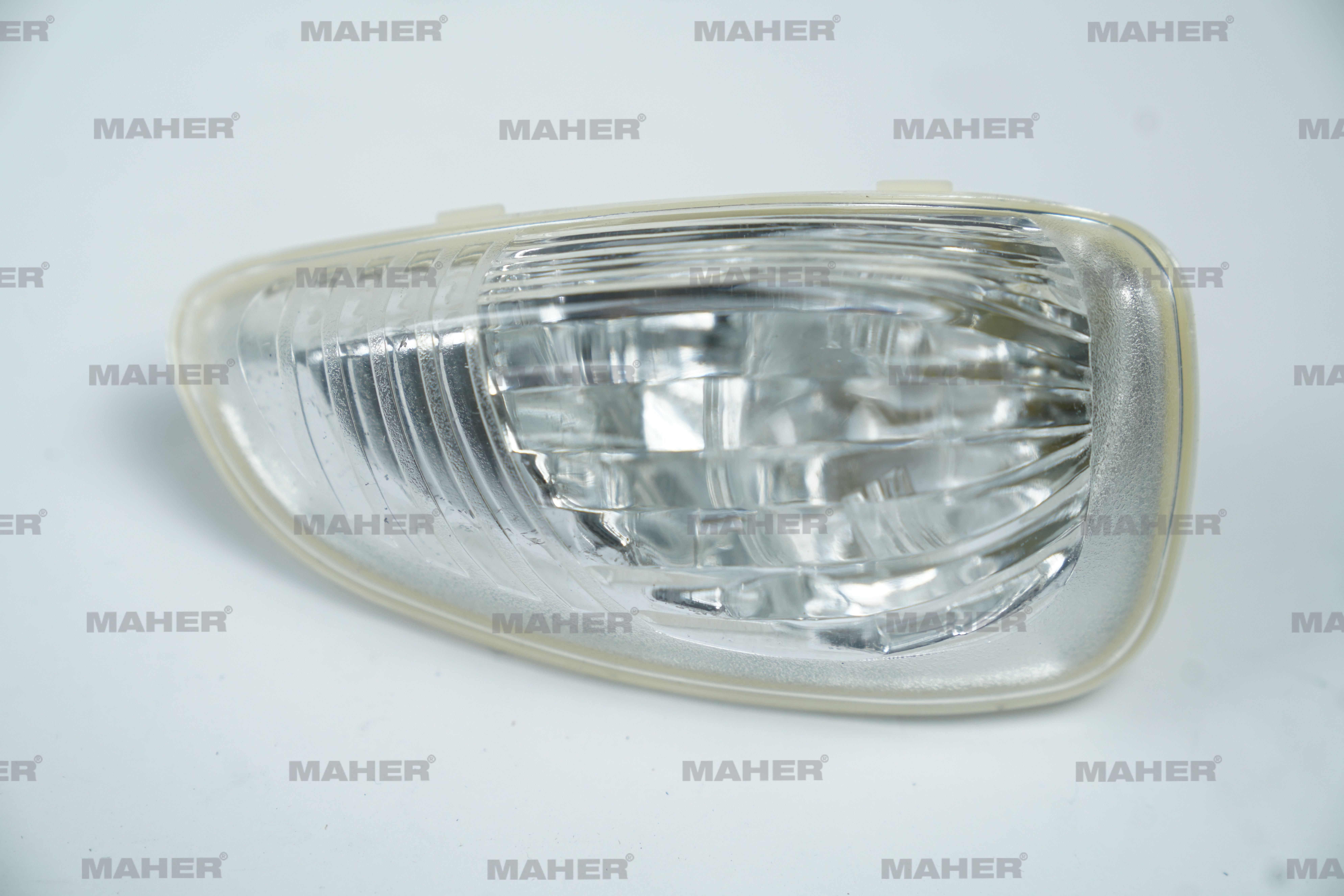 DIŞ DİKİZ AYNA SİNYALİ MASTER III SOL BEYAZ DUYLU