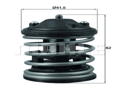 Termostat  E90-E91-E92-E93-F20-F21-F22-F23-F30-F31-F34-F35-F32-F33-F36-F06-F07-F10-F11-F12-F13-F01-F02-X1 E84-X3 F25-X4 F26-X5 E70 Lci-X5 F15-X6 E71-X6 F16 N47N-N57N