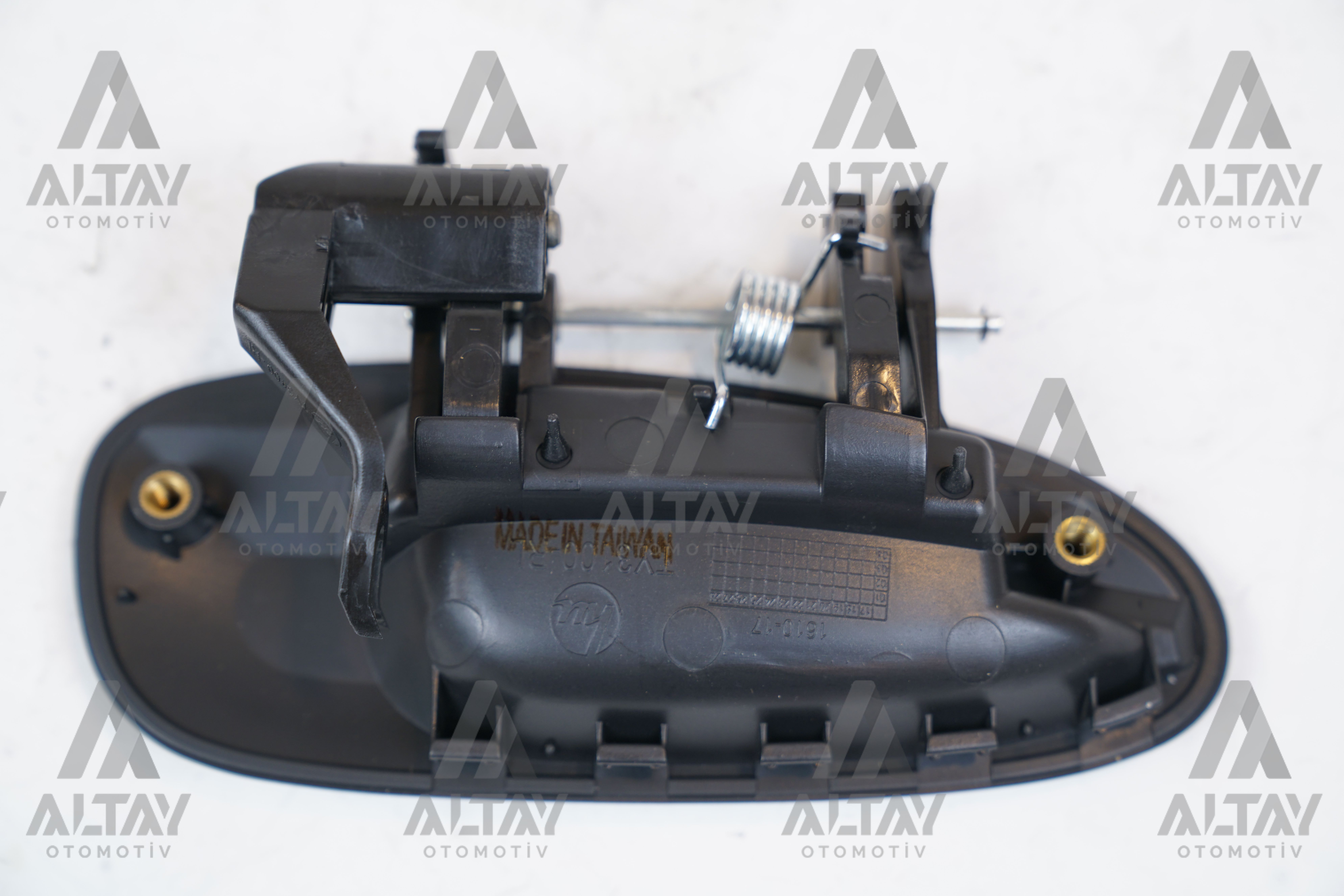 KAPI KOLU AVENSIS  98-02 ARKA DIŞ SOL SİYAH