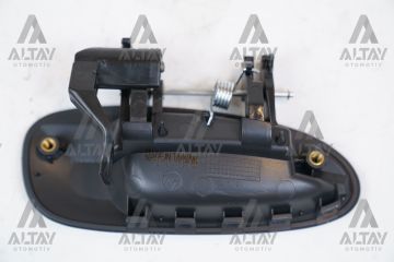 KAPI KOLU AVENSIS  98-02 ARKA DIŞ SOL SİYAH