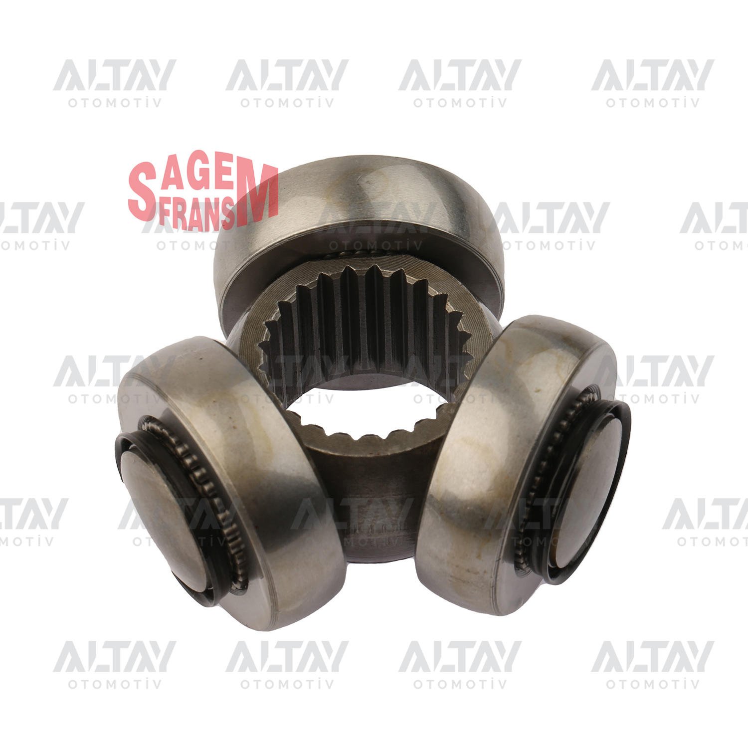 AKS MAFSALI LINEA / EGEA / DOBLO III 24 DİŞ