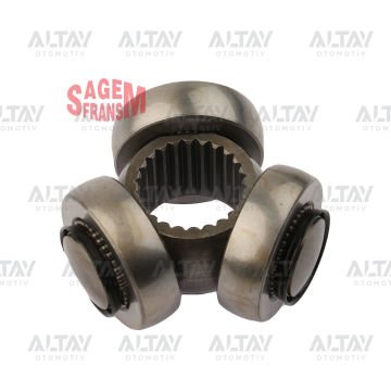 AKS MAFSALI LINEA / EGEA / DOBLO III 24 DİŞ