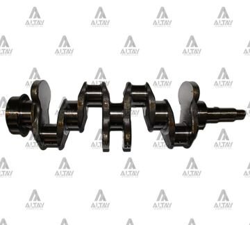 KRANK MİLİ CANTER 659 DÖVME ÇELİK