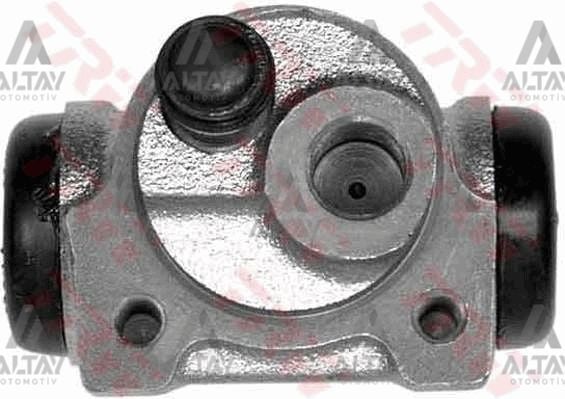 FREN SİLİNDİRİ CLIO I  91-98 / TWINGO 90-98 ARKA SAĞ 20.64mm BENDIX TİPİ DÖKÜM