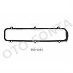 UST KAPAK CONTASI E.NO:T055049 SILIKONLU KIRMIZI FIAT TEMPRA TIPO SLX