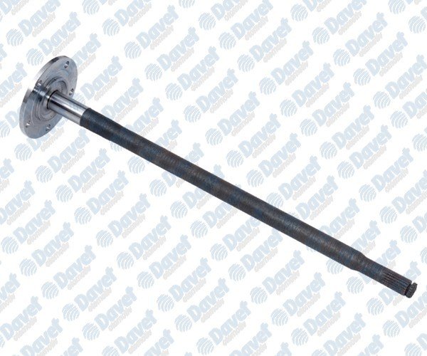 Arka Aks Ford V184 Abssız