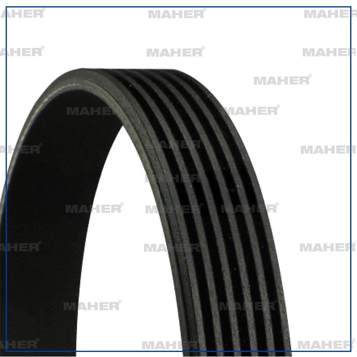 KANALLI KAYIŞ PEUGEOT / PARTNER TEPEE 1.6 08=> / CLIO 1.5 / 407 2.2 HDI 06=>