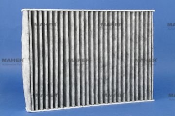 POLEN FİLTRESİ C5 / 407 08-15 KARBONLU