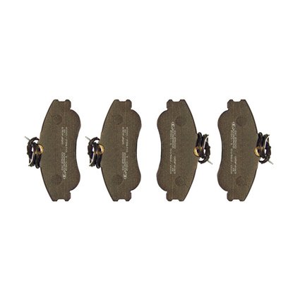 BALATA FREN PRTN.ÖN E.M(23214)