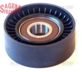 VANTİLATÖR GERGİSİ LINEA / ALBEA / DOBLO / FIORİNO / ASTRA / CORSA / COMBO 1.3JTD