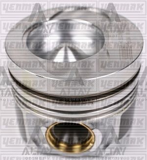 PİSTON SEGMANLI CRAFTER 06=> 2.5TDI BJM 163 HP STDrn